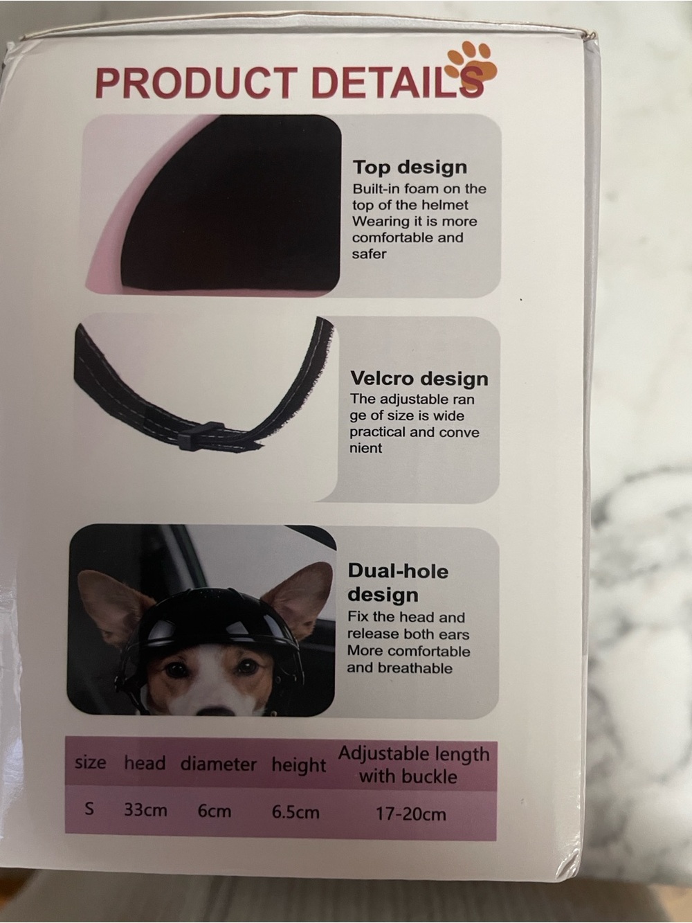 Lightweight Pink VR/AR Headset Accessory - Compact Protective Shell - Picture 6 of 8